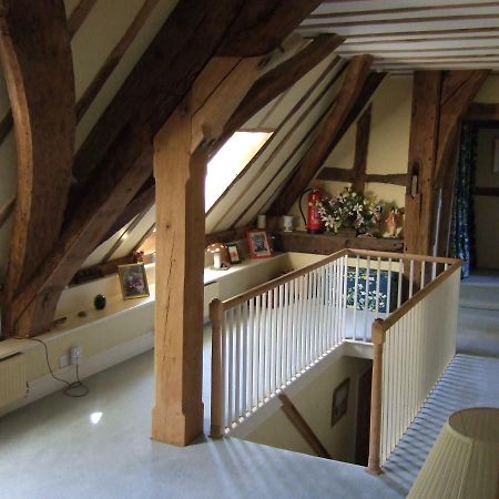 Westcourt Farm Panzió Shalbourne Kültér fotó