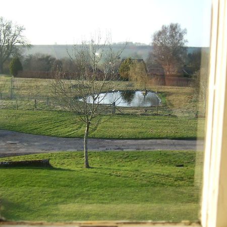Westcourt Farm Panzió Shalbourne Kültér fotó