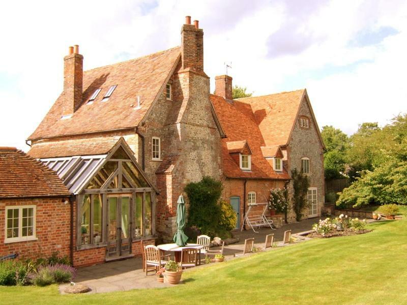 Westcourt Farm Panzió Shalbourne Kültér fotó
