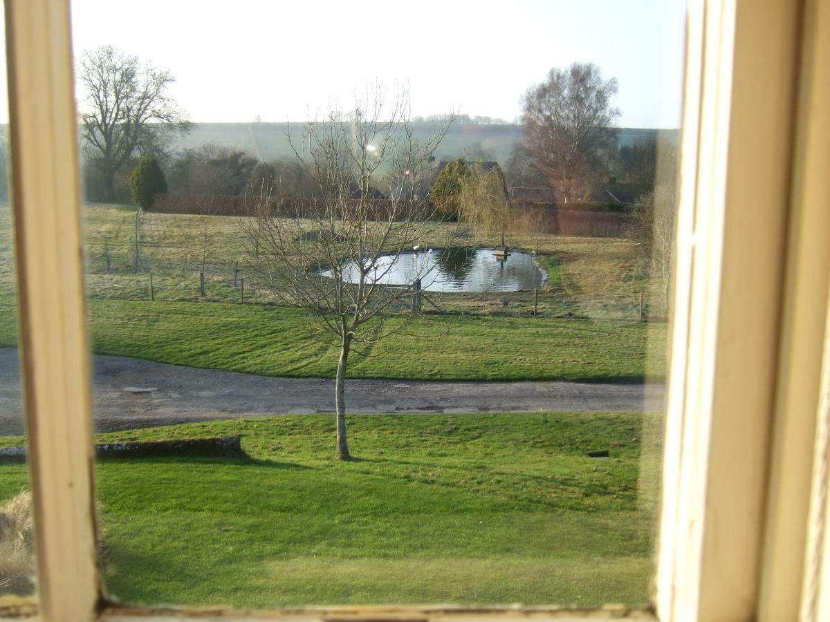 Westcourt Farm Panzió Shalbourne Kültér fotó
